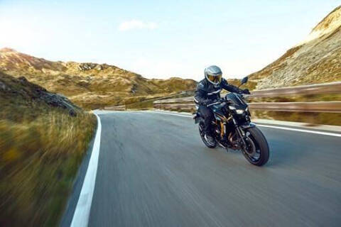 2026 Kawasaki Z650 ABS