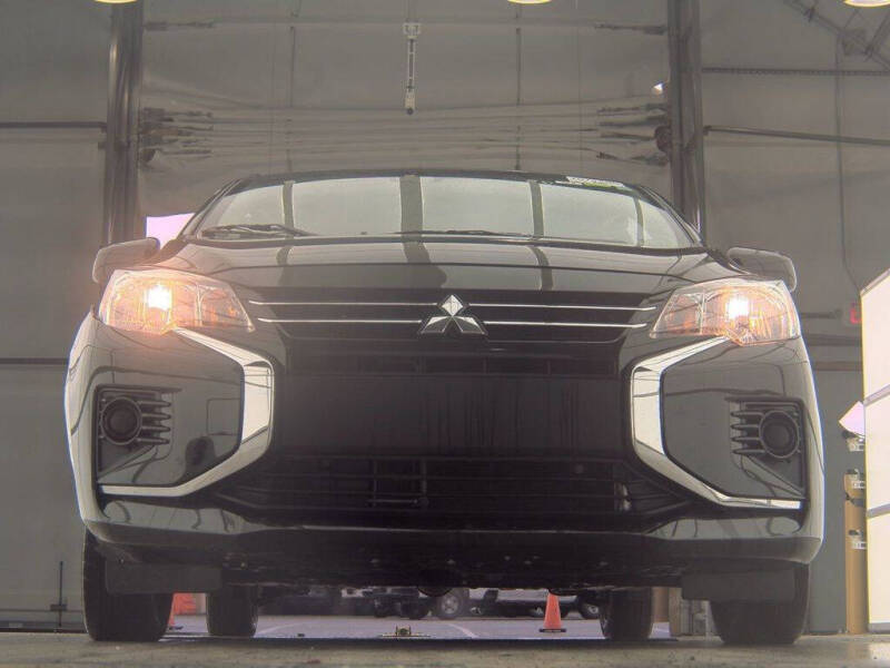 Used 2024 Mitsubishi Mirage ES with VIN ML32AUHJ0RH005453 for sale in Maysville, KY