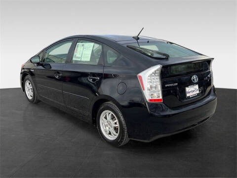 2011 Toyota Prius Two