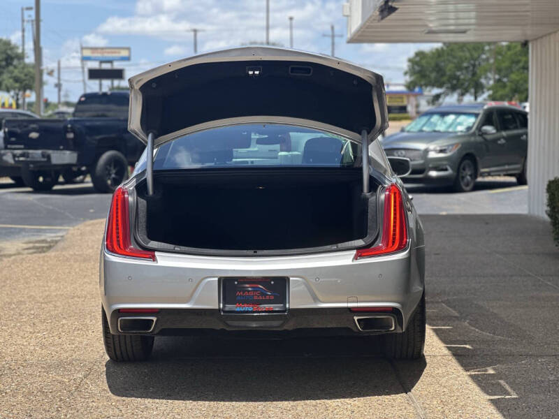 2018 Cadillac XTS Luxury