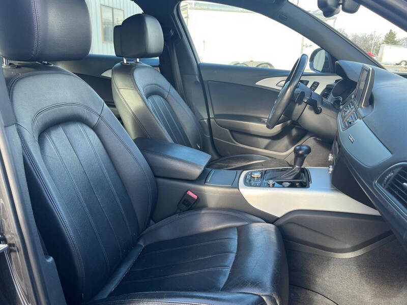 2012 Audi A6 3.0T quattro Prestige