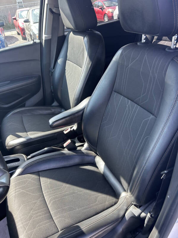 2019 Chevrolet Trax LT