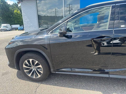 2021 Lexus RX 350