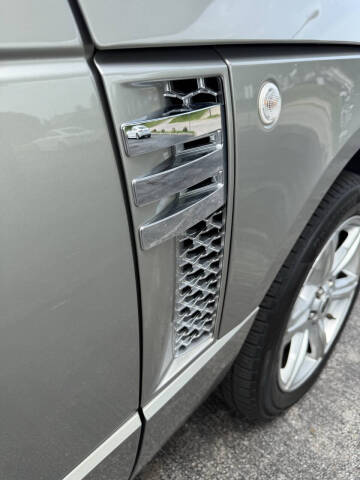 2012 Land Rover Range Rover Autobiography