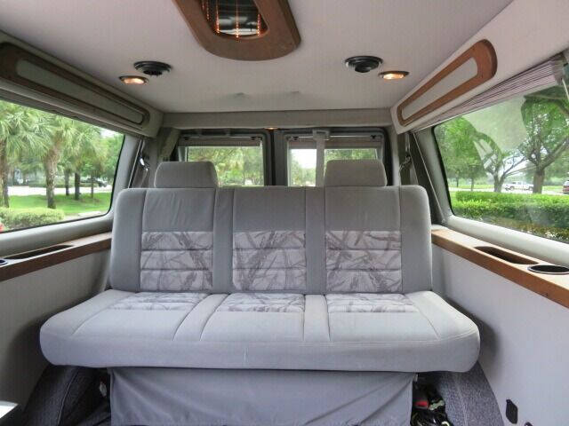 2012 Ford E-Series E-150