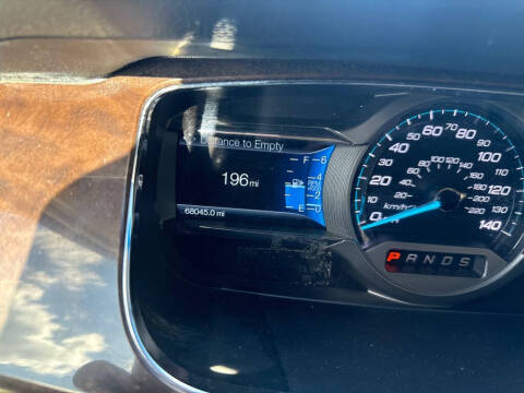 2015 Ford Taurus Limited