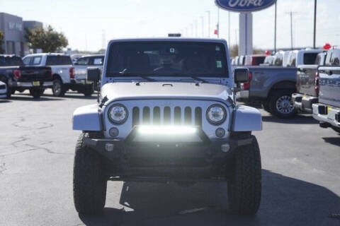 2017 Jeep Wrangler Unlimited