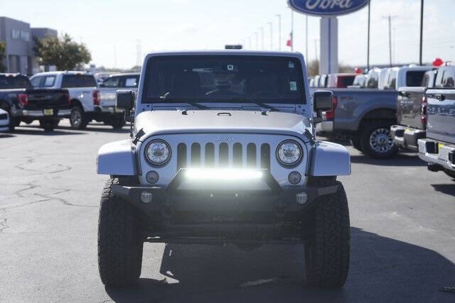 2017 Jeep Wrangler Unlimited