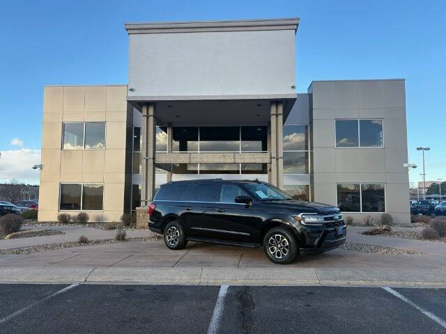 2024 Ford Expedition XLT's photo