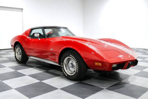 1977 Chevrolet Corvette
