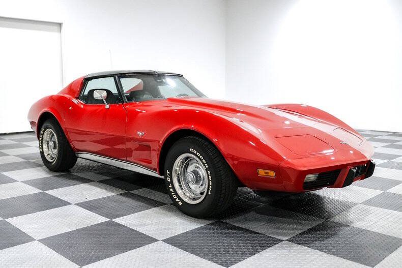 1977 Chevrolet Corvette