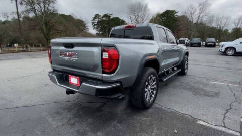 2024 GMC Canyon Denali