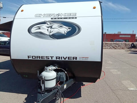 2025 Forest River Wolf Pup Series M-16BHSW