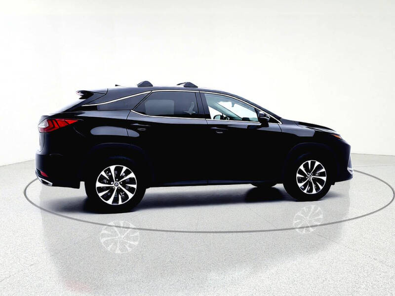 2020 Lexus RX 350