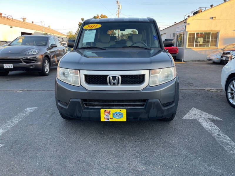 2011 Honda Element LX