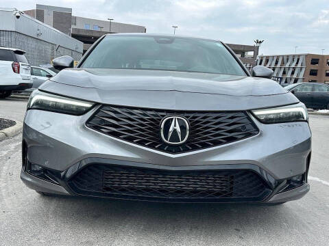 2024 Acura Integra w/Tech w/A-SPEC