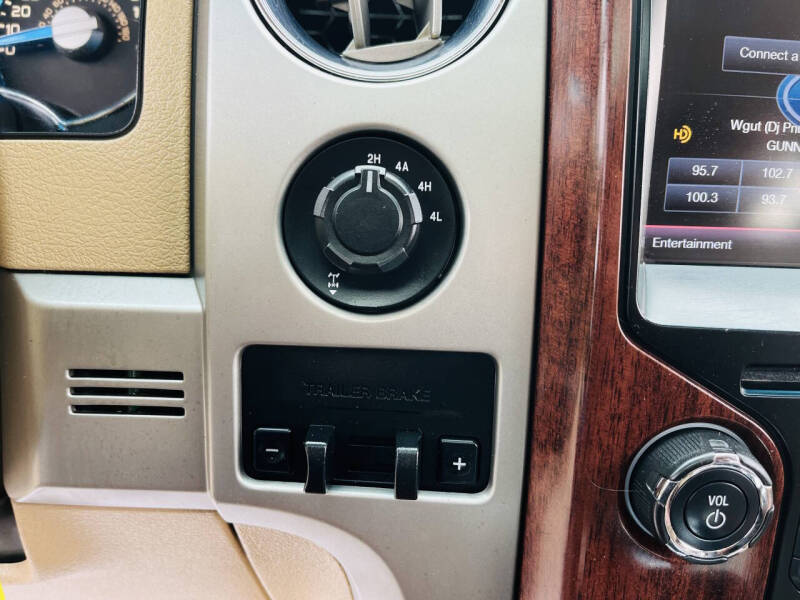 2013 Ford F-150 King Ranch