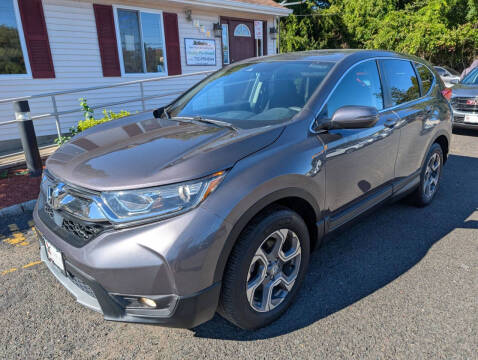 2018 Honda CR-V EX