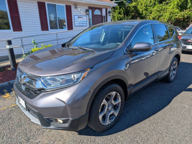 2018 Honda CR-V EX