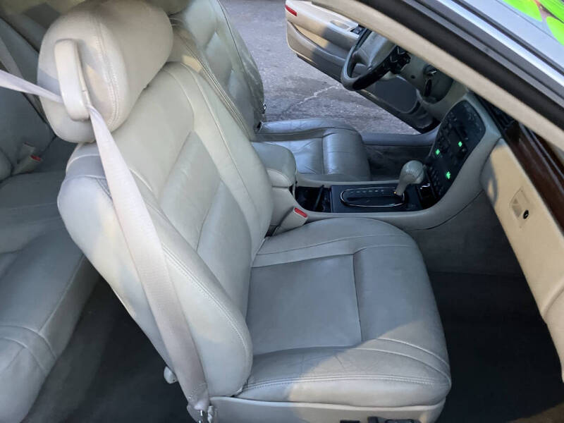 2000 Cadillac Eldorado ESC