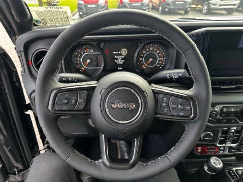 2025 Jeep Gladiator Rubicon