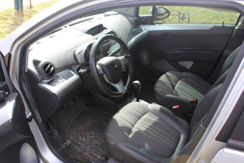 2015 Chevrolet Spark LS CVT