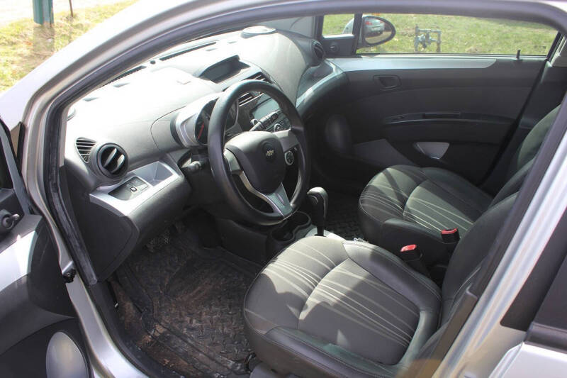 2015 Chevrolet Spark LS CVT