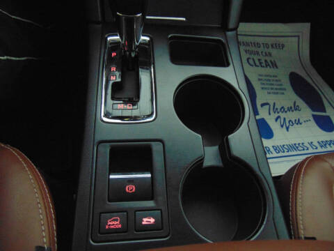 2019 Subaru Outback 2.5i Touring