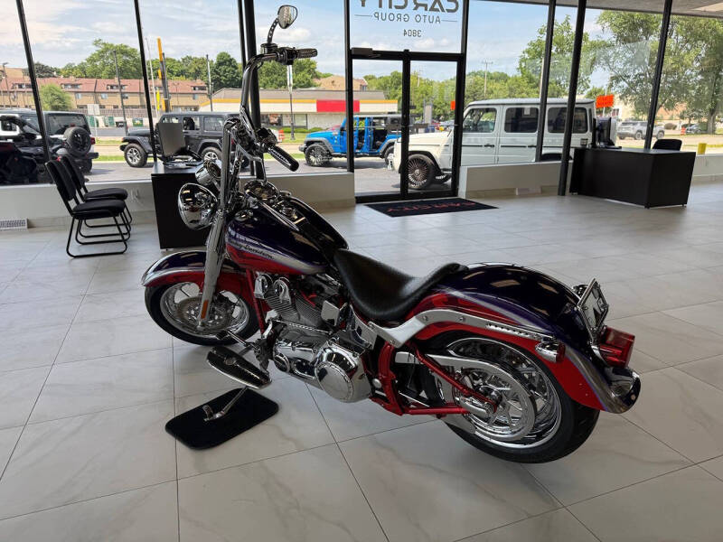 2006 Harley-Davidson CVO Limited