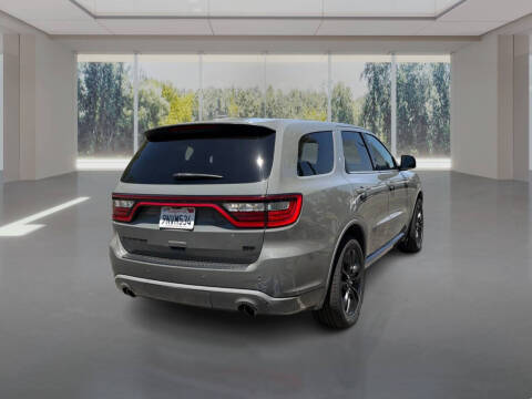 2021 Dodge Durango