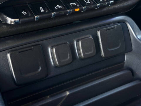 2018 Chevrolet Silverado 3500HD