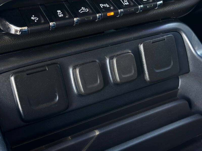 2018 Chevrolet Silverado 3500HD