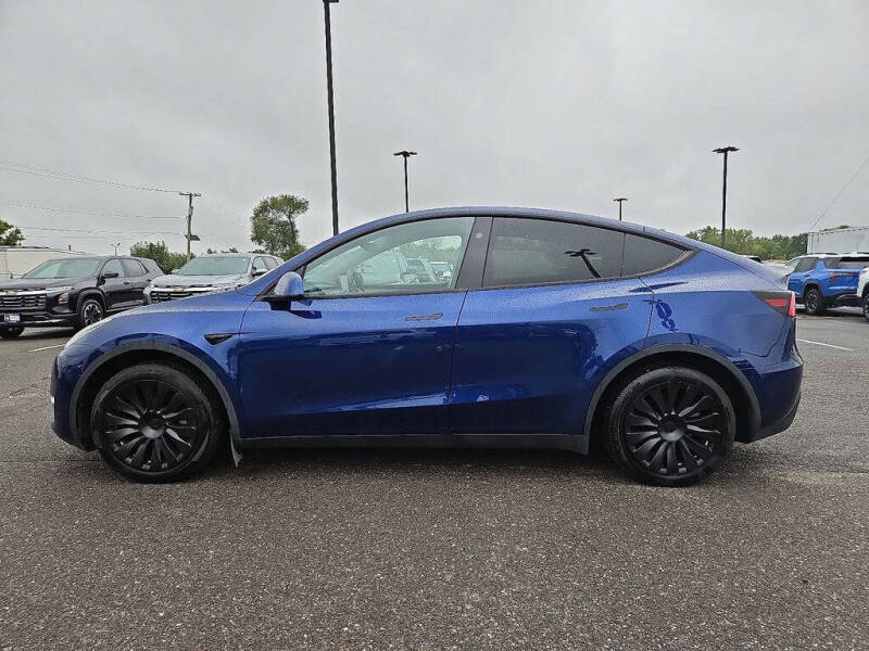 2024 Tesla Model Y Long Range
