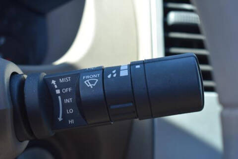 2018 Nissan Frontier