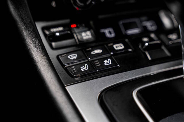 2014 Porsche 911 Carrera 4S