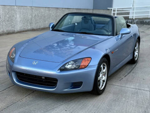 2003 Honda S2000