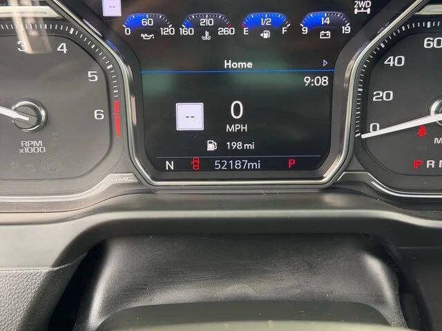 2021 GMC Sierra 1500
