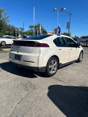 2014 Chevrolet Volt Premium