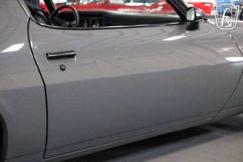 1976 Chevrolet Camaro