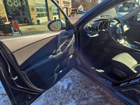 2011 Mazda MAZDA3 i Touring