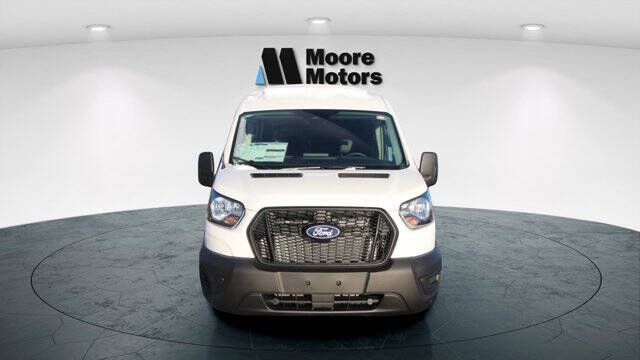 2026 Ford Transit 250