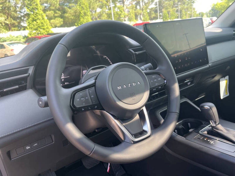 2026 Mazda CX-5 2.5 S Premium Plus
