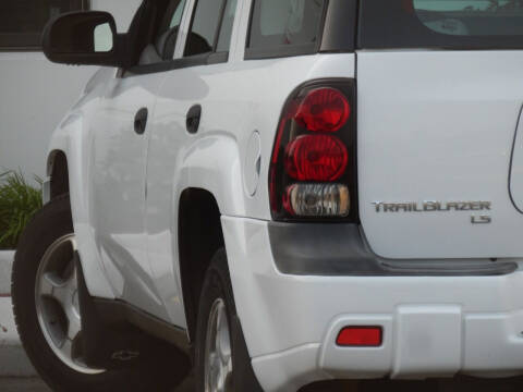 2008 Chevrolet TrailBlazer for sale at Moto Zone Inc in Melrose Park IL
