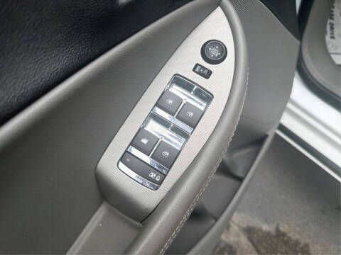 2016 Chevrolet Impala LS