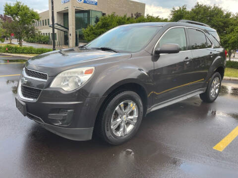2015 Chevrolet Equinox for sale at Suburban Auto Sales LLC in Madison Heights MI