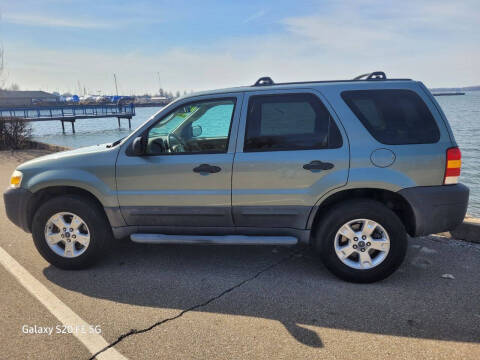 2007 Ford Escape XLT