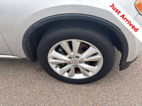 2013 Dodge Durango Crew