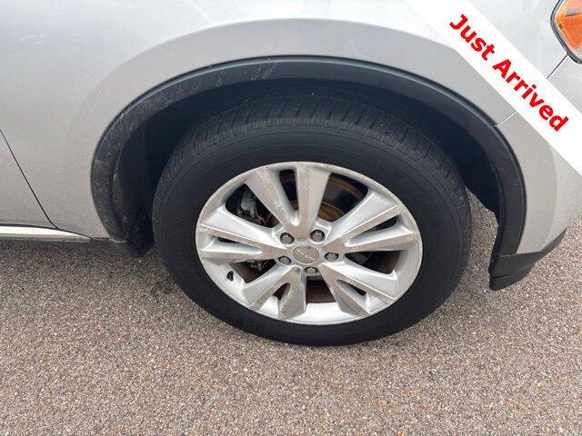 2013 Dodge Durango Crew