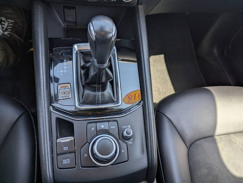 2018 Mazda CX-5 Touring