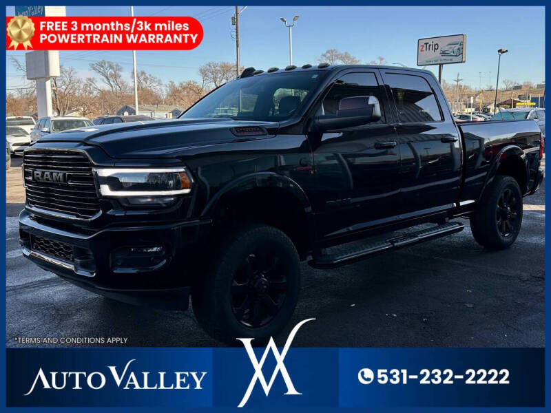 2022 RAM 2500 Laramie